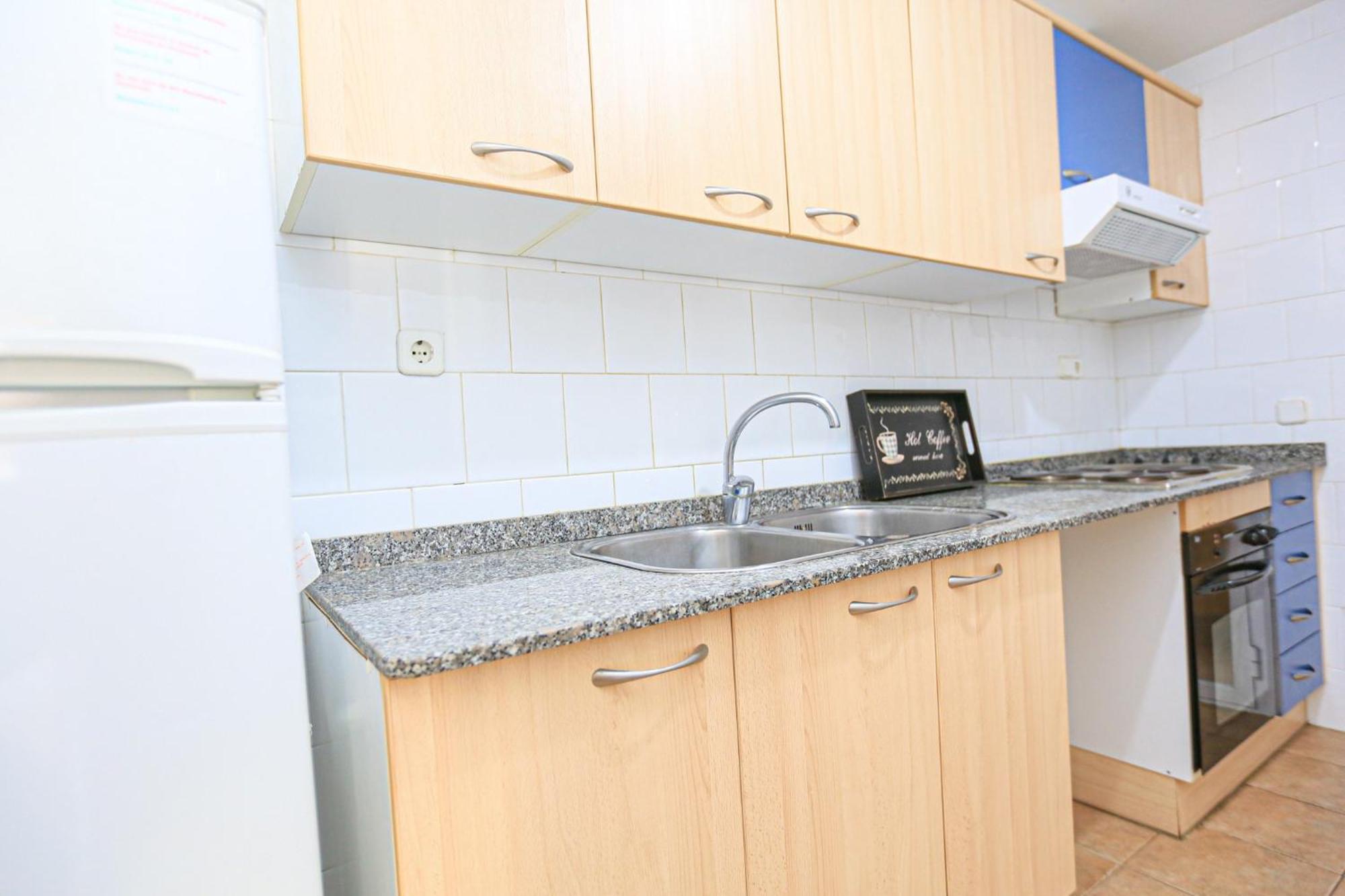 Del Sol Litoral - Only Families Apartment Кембрилс Екстериор снимка