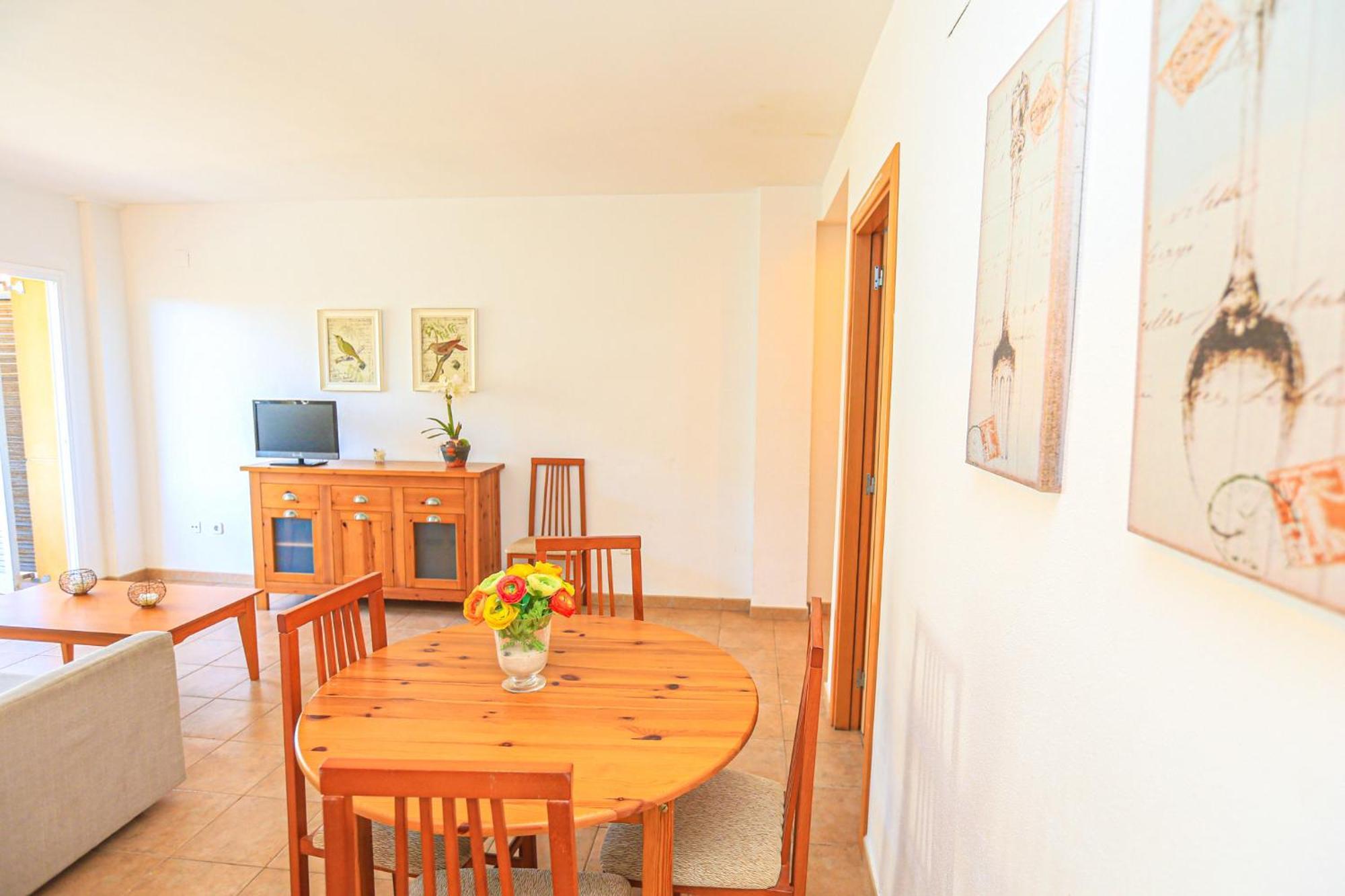 Del Sol Litoral - Only Families Apartment Кембрилс Екстериор снимка