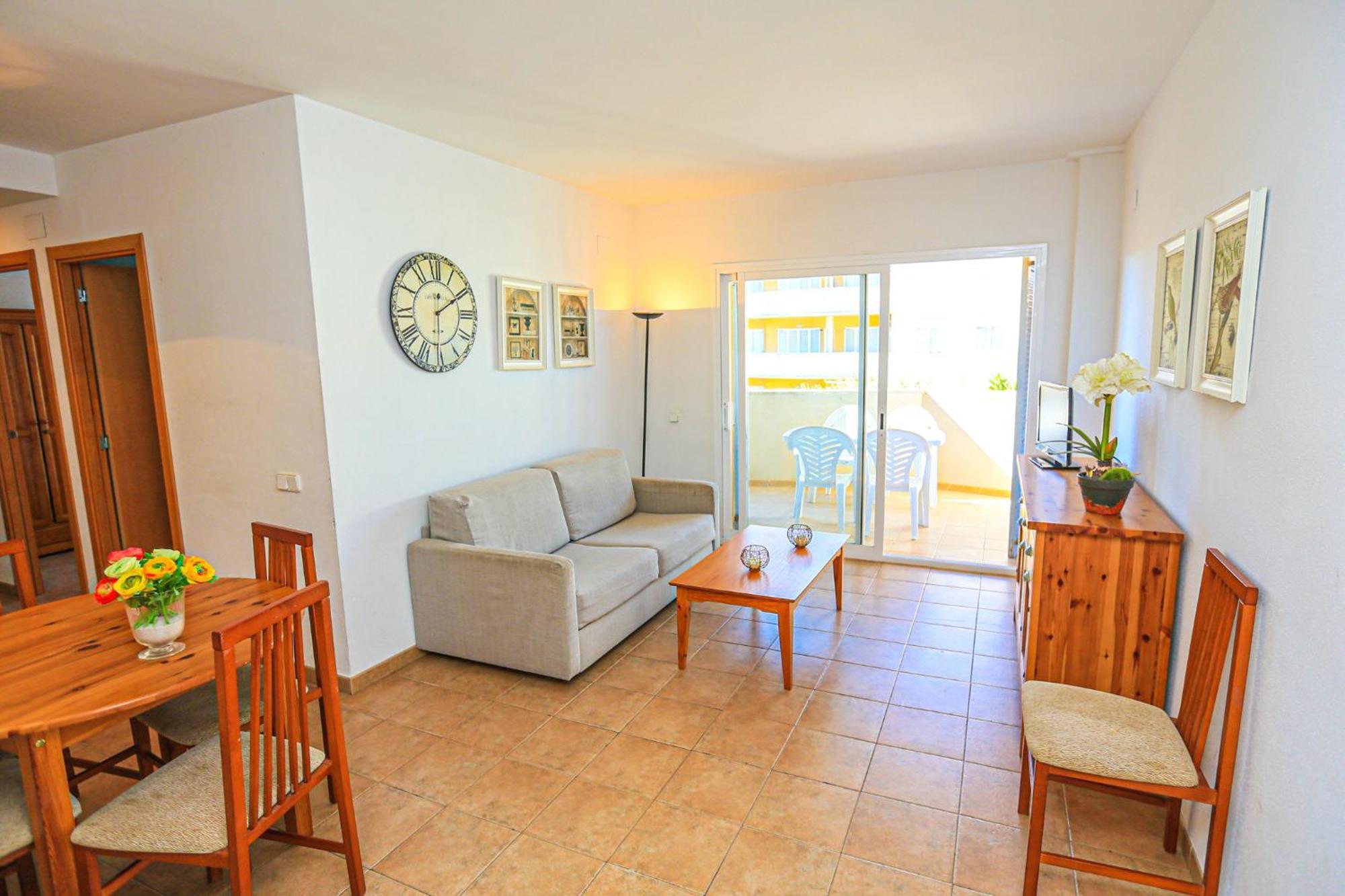 Del Sol Litoral - Only Families Apartment Кембрилс Екстериор снимка