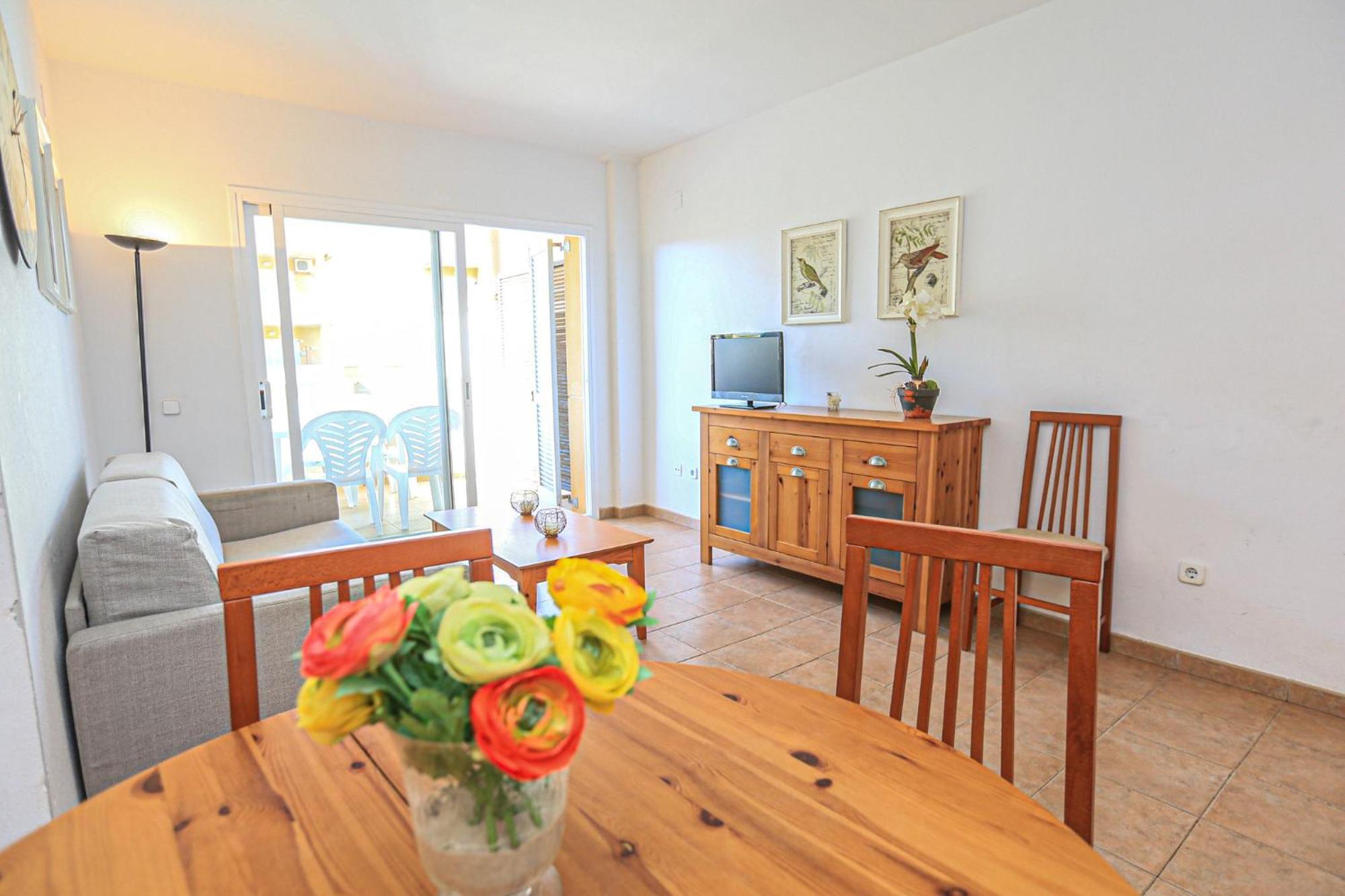 Del Sol Litoral - Only Families Apartment Кембрилс Екстериор снимка