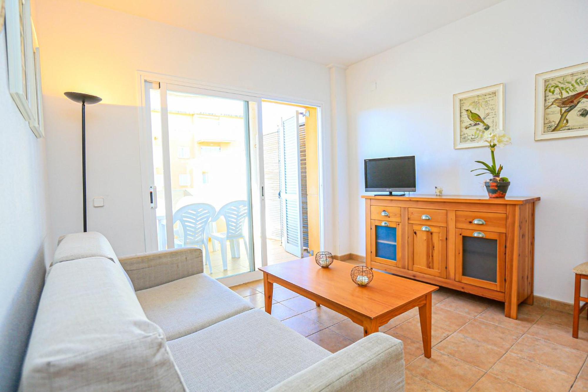 Del Sol Litoral - Only Families Apartment Кембрилс Екстериор снимка