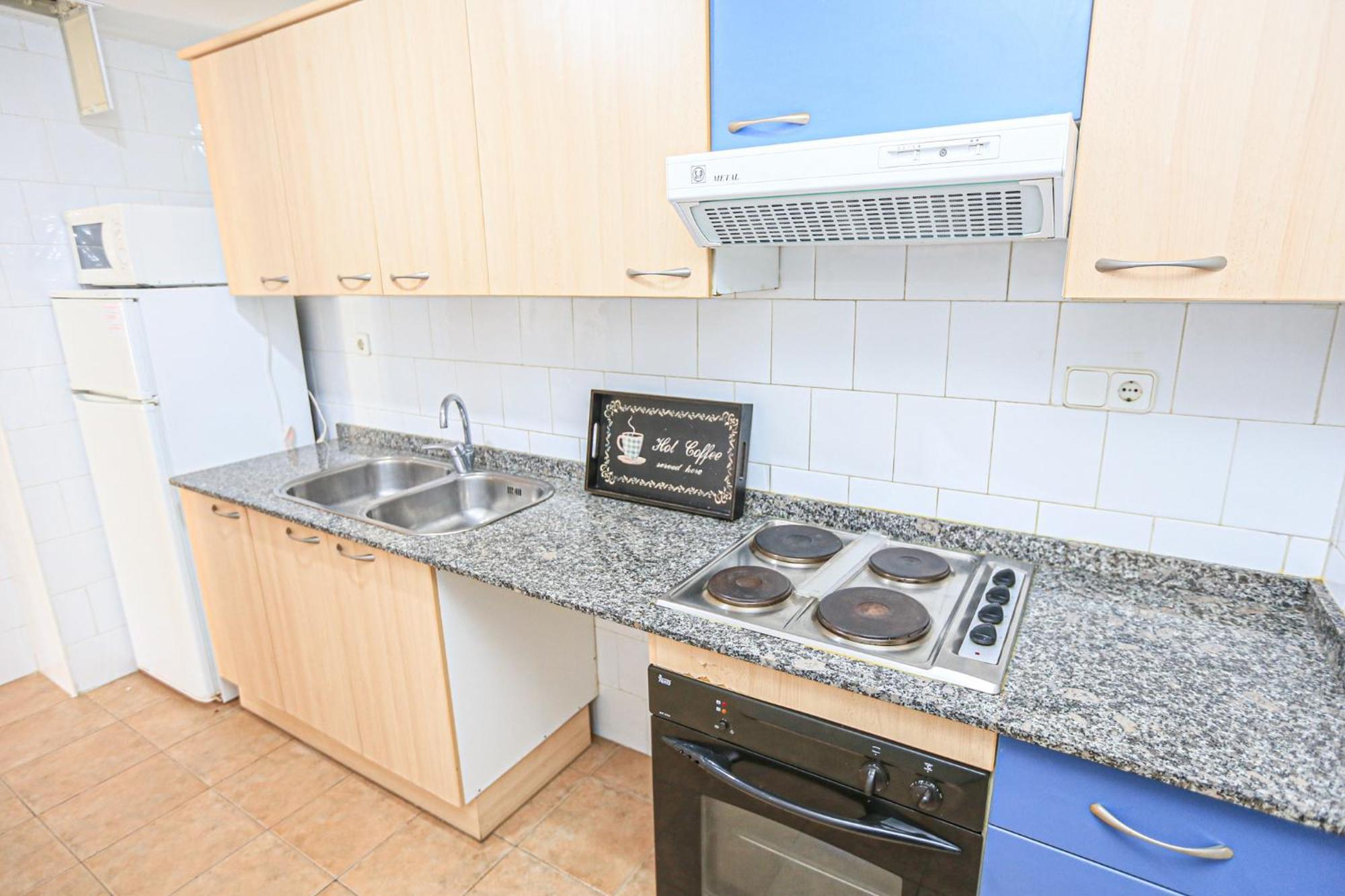 Del Sol Litoral - Only Families Apartment Кембрилс Екстериор снимка