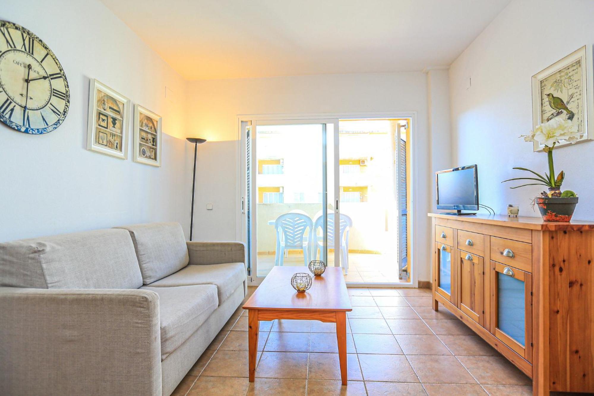 Del Sol Litoral - Only Families Apartment Кембрилс Екстериор снимка