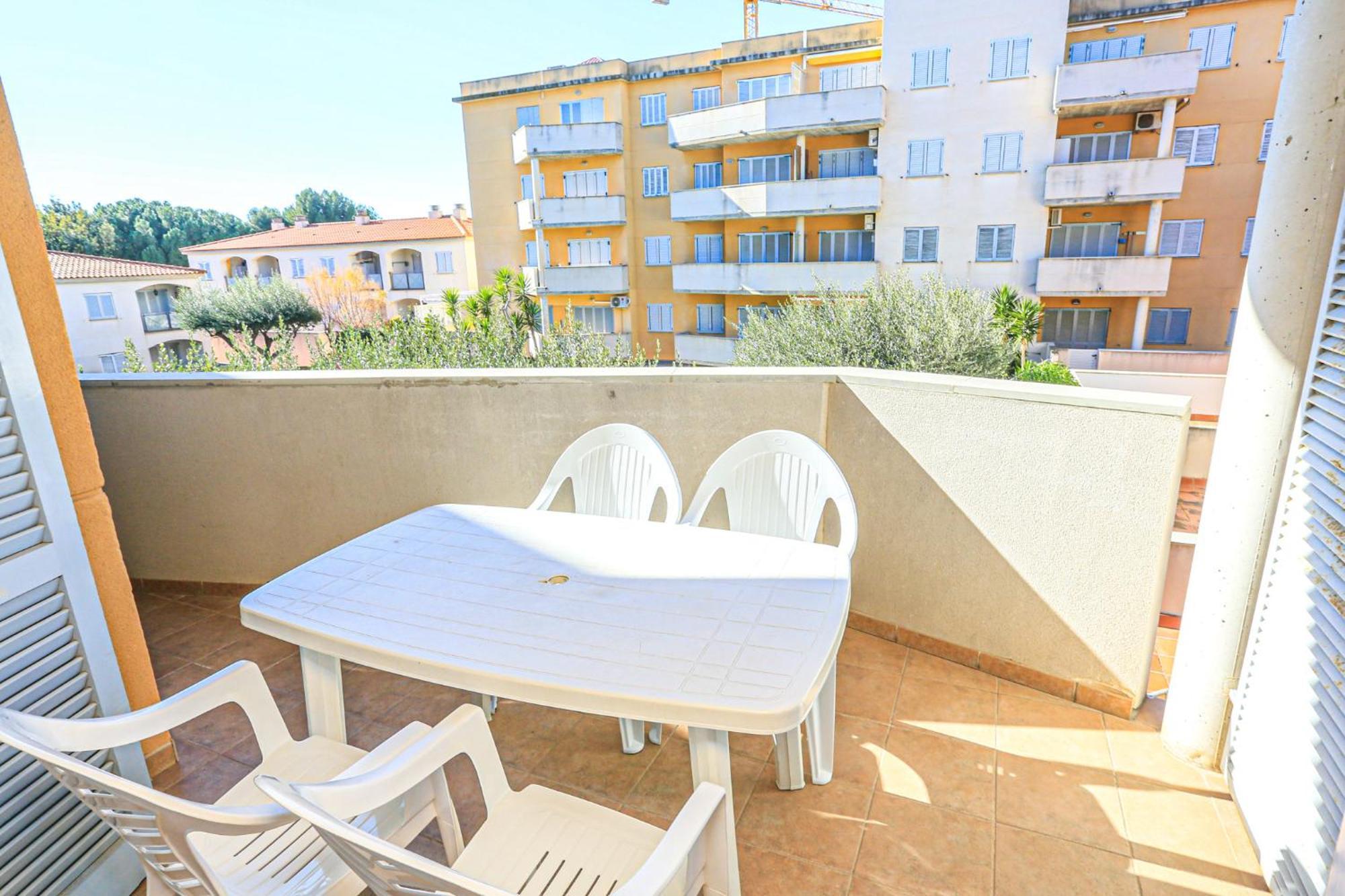 Del Sol Litoral - Only Families Apartment Кембрилс Екстериор снимка