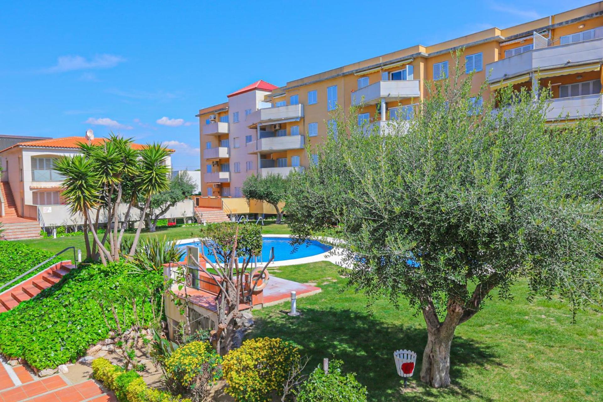 Del Sol Litoral - Only Families Apartment Кембрилс Екстериор снимка
