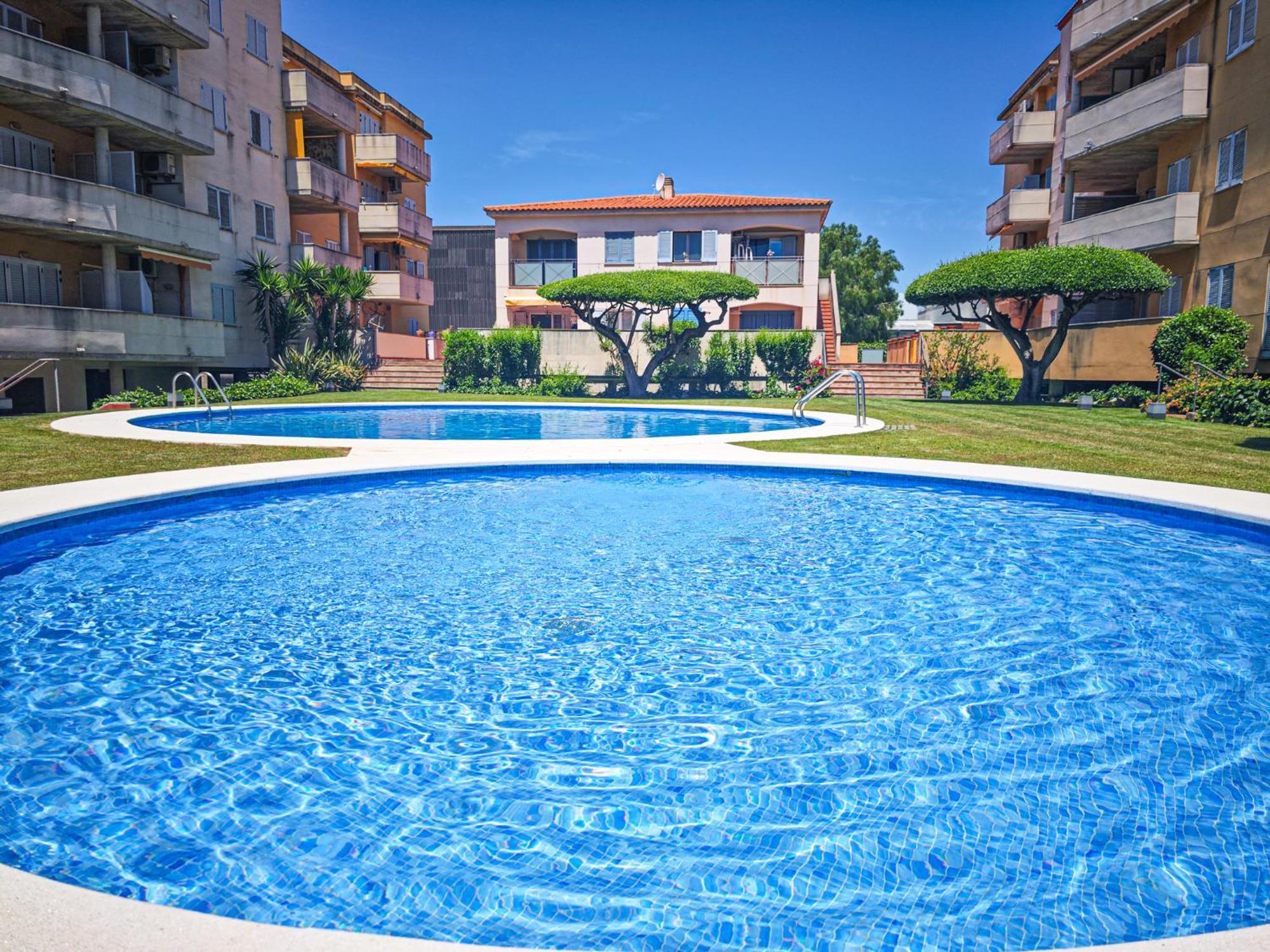 Del Sol Litoral - Only Families Apartment Кембрилс Екстериор снимка
