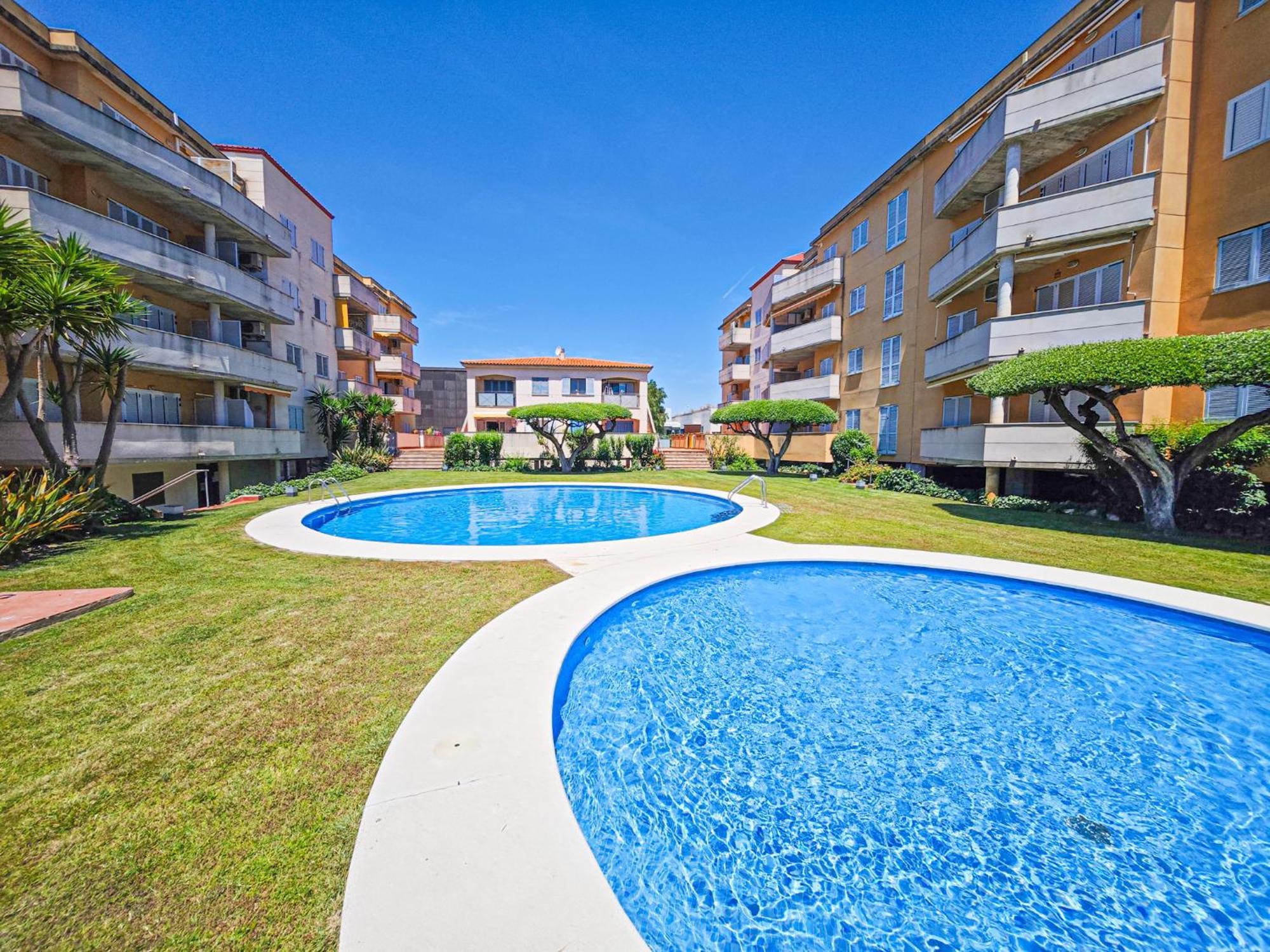 Del Sol Litoral - Only Families Apartment Кембрилс Екстериор снимка