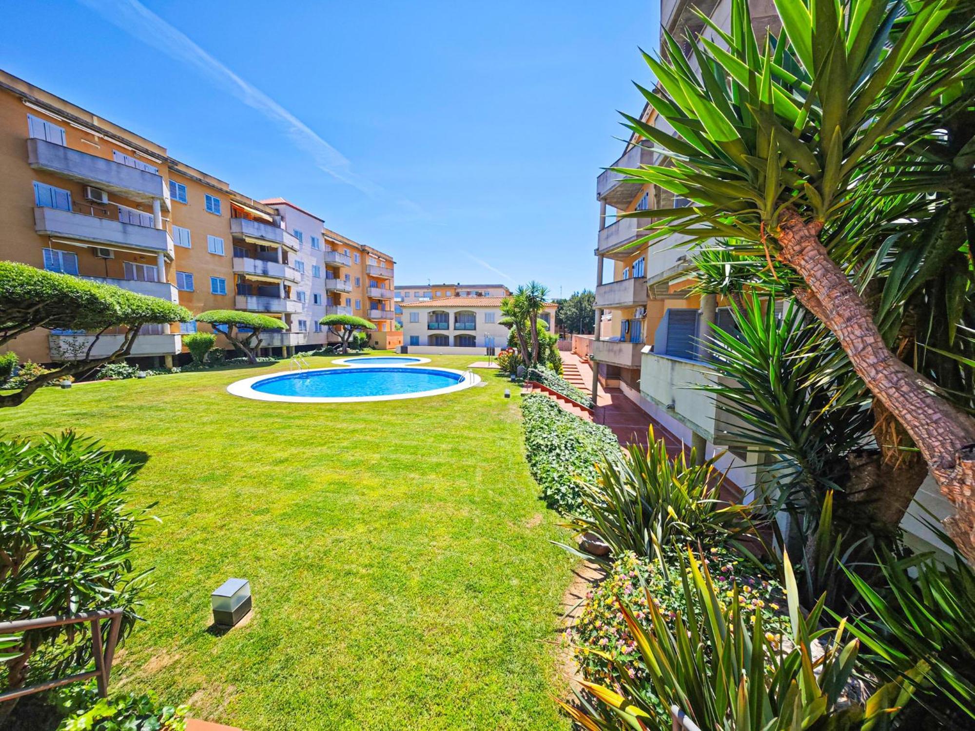Del Sol Litoral - Only Families Apartment Кембрилс Екстериор снимка