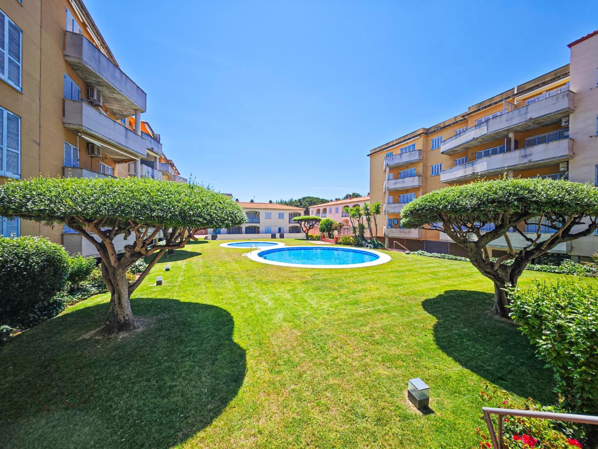 Del Sol Litoral - Only Families Apartment Кембрилс Екстериор снимка
