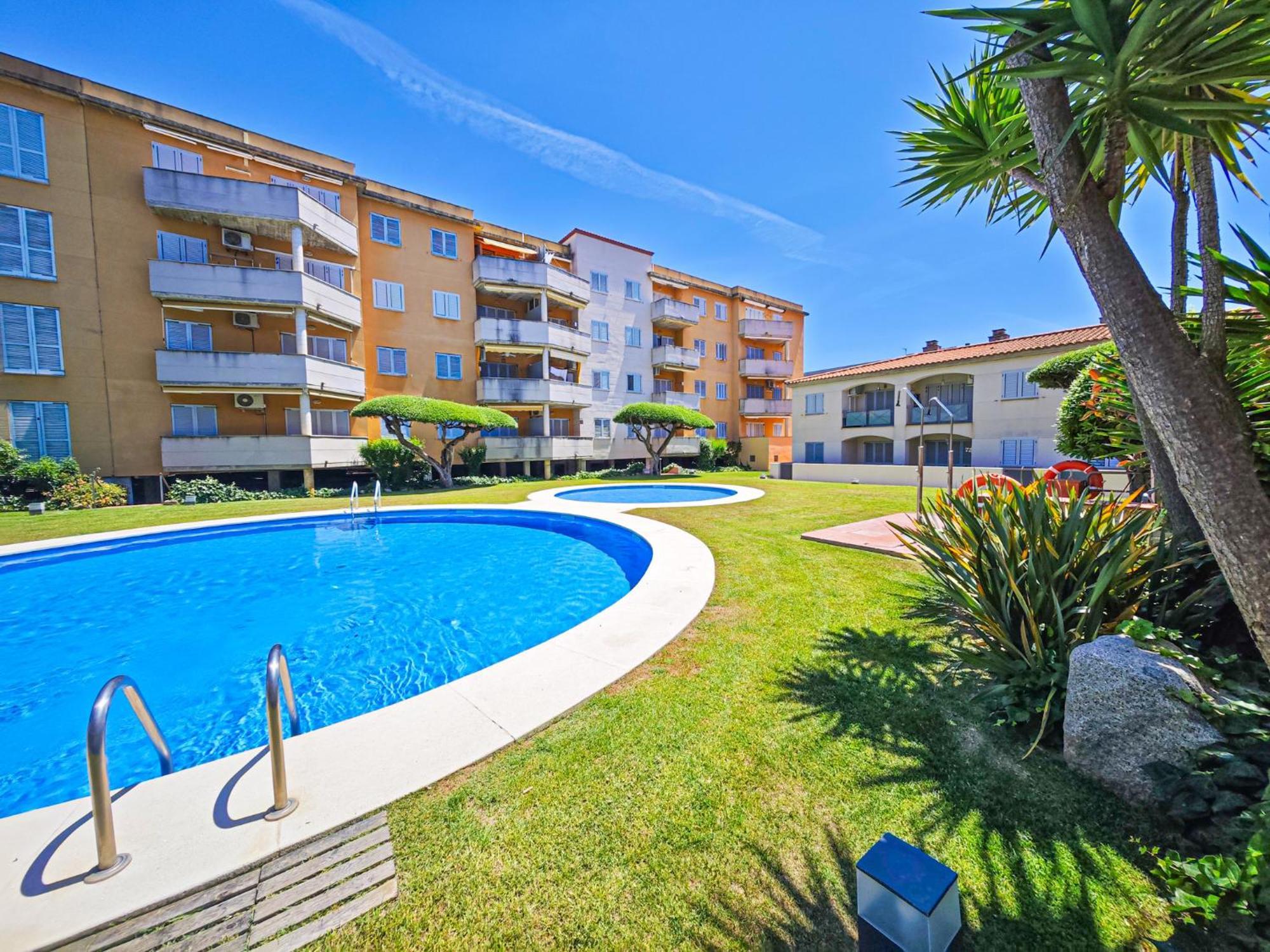 Del Sol Litoral - Only Families Apartment Кембрилс Екстериор снимка